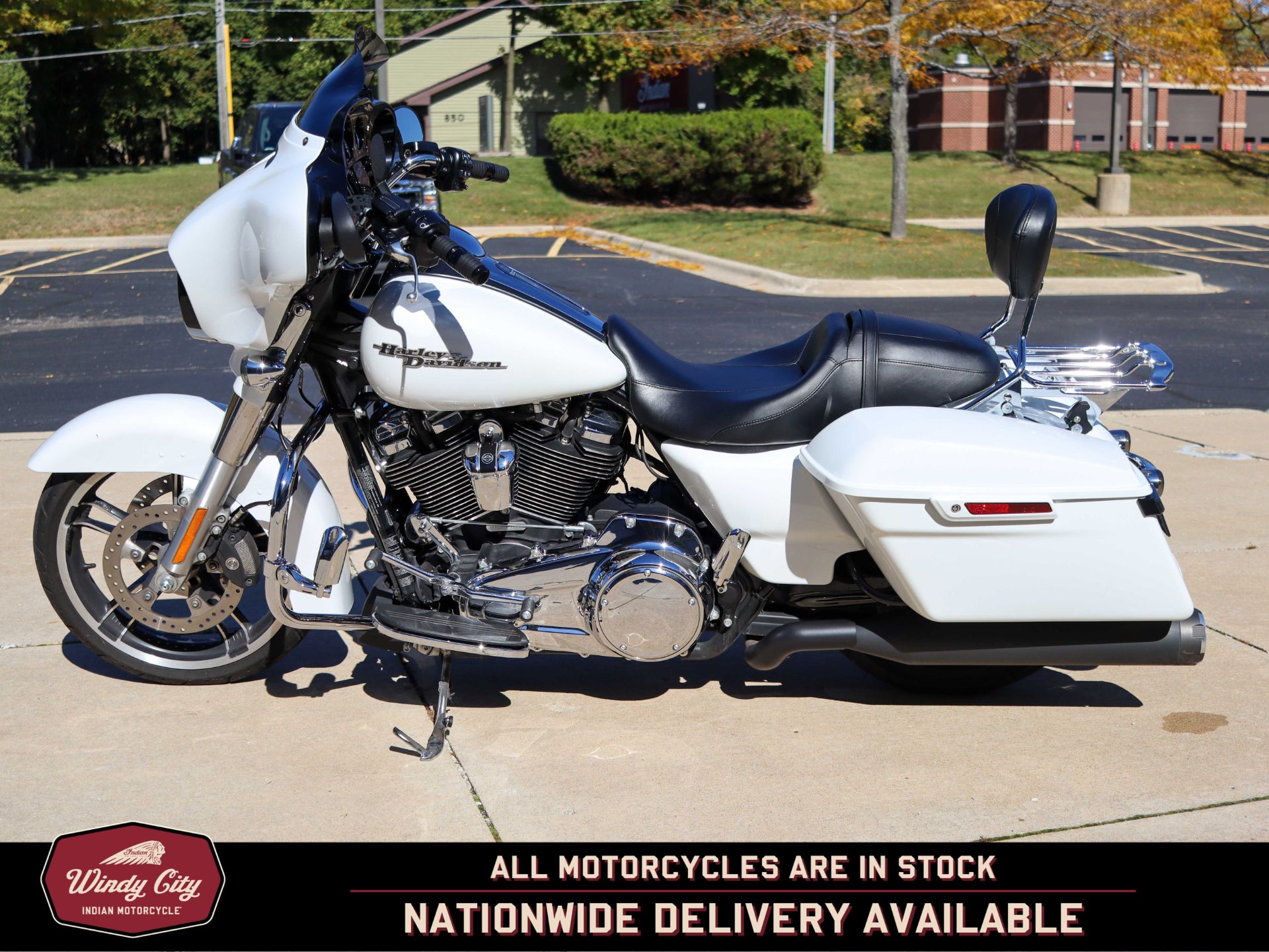 2017 Harley-Davidson Street Glide® Special in Lake Villa, Illinois - Photo 19