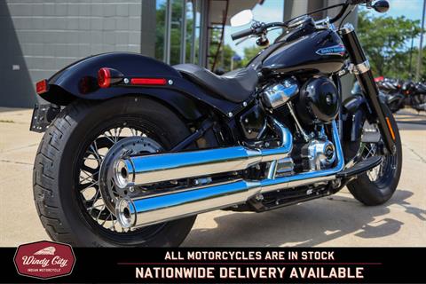 2021 Harley-Davidson Softail Slim® in Lake Villa, Illinois - Photo 2