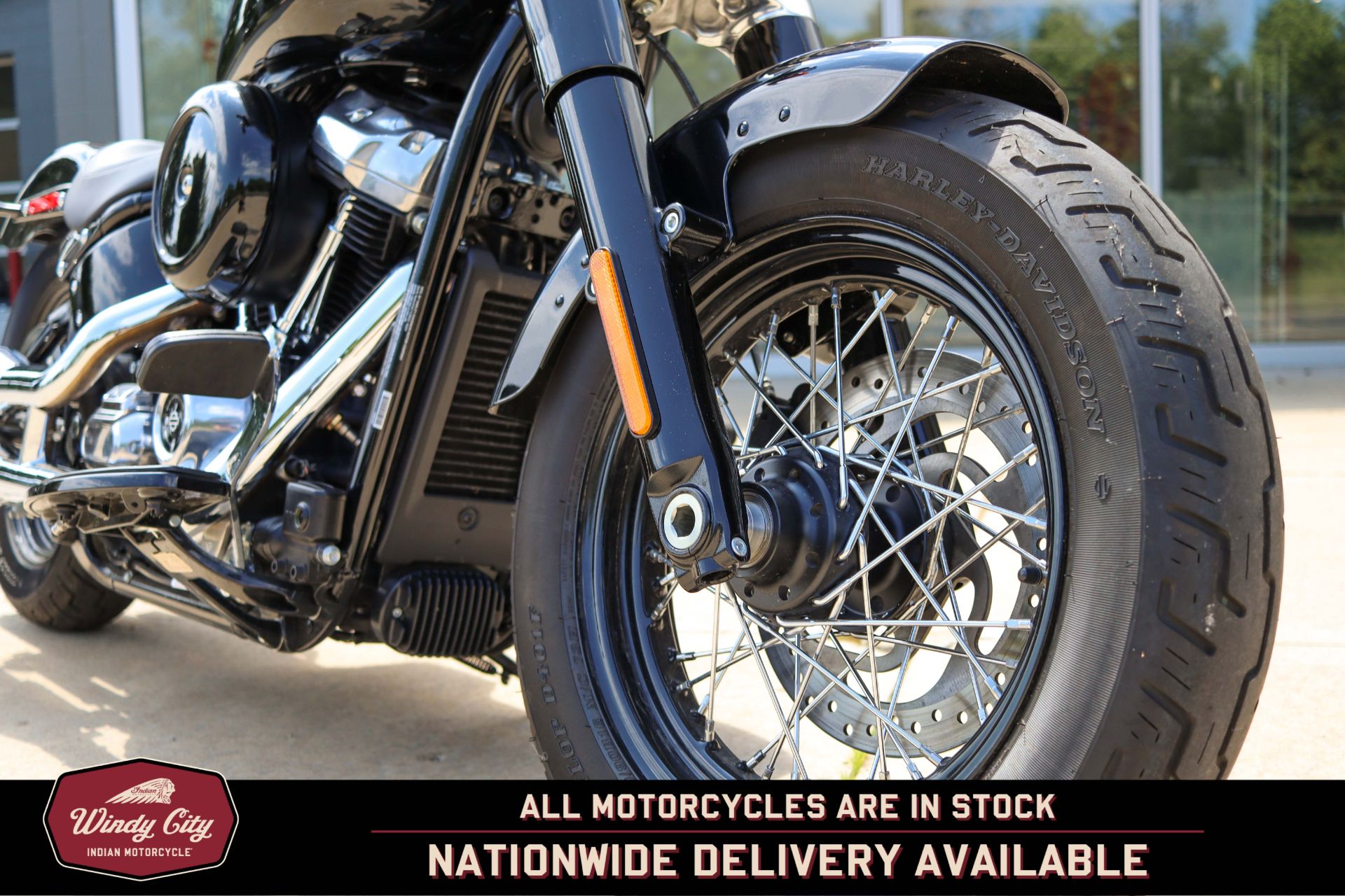 2021 Harley-Davidson Softail Slim® in Lake Villa, Illinois - Photo 4