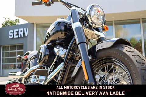 2021 Harley-Davidson Softail Slim® in Lake Villa, Illinois - Photo 5