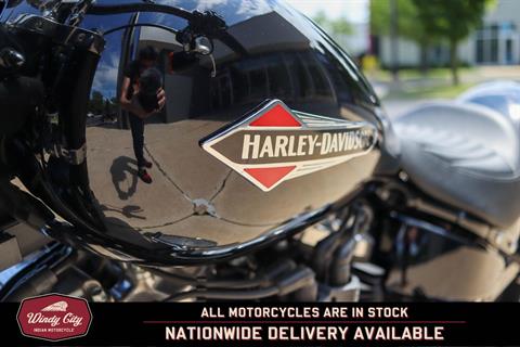 2021 Harley-Davidson Softail Slim® in Lake Villa, Illinois - Photo 8