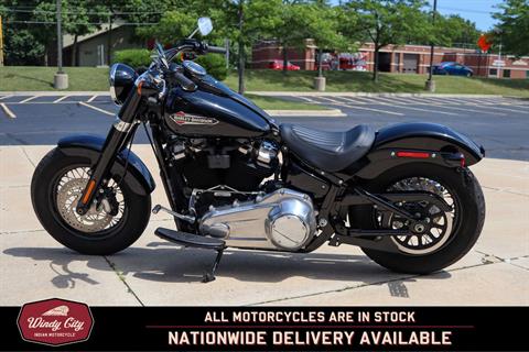 2021 Harley-Davidson Softail Slim® in Lake Villa, Illinois - Photo 9