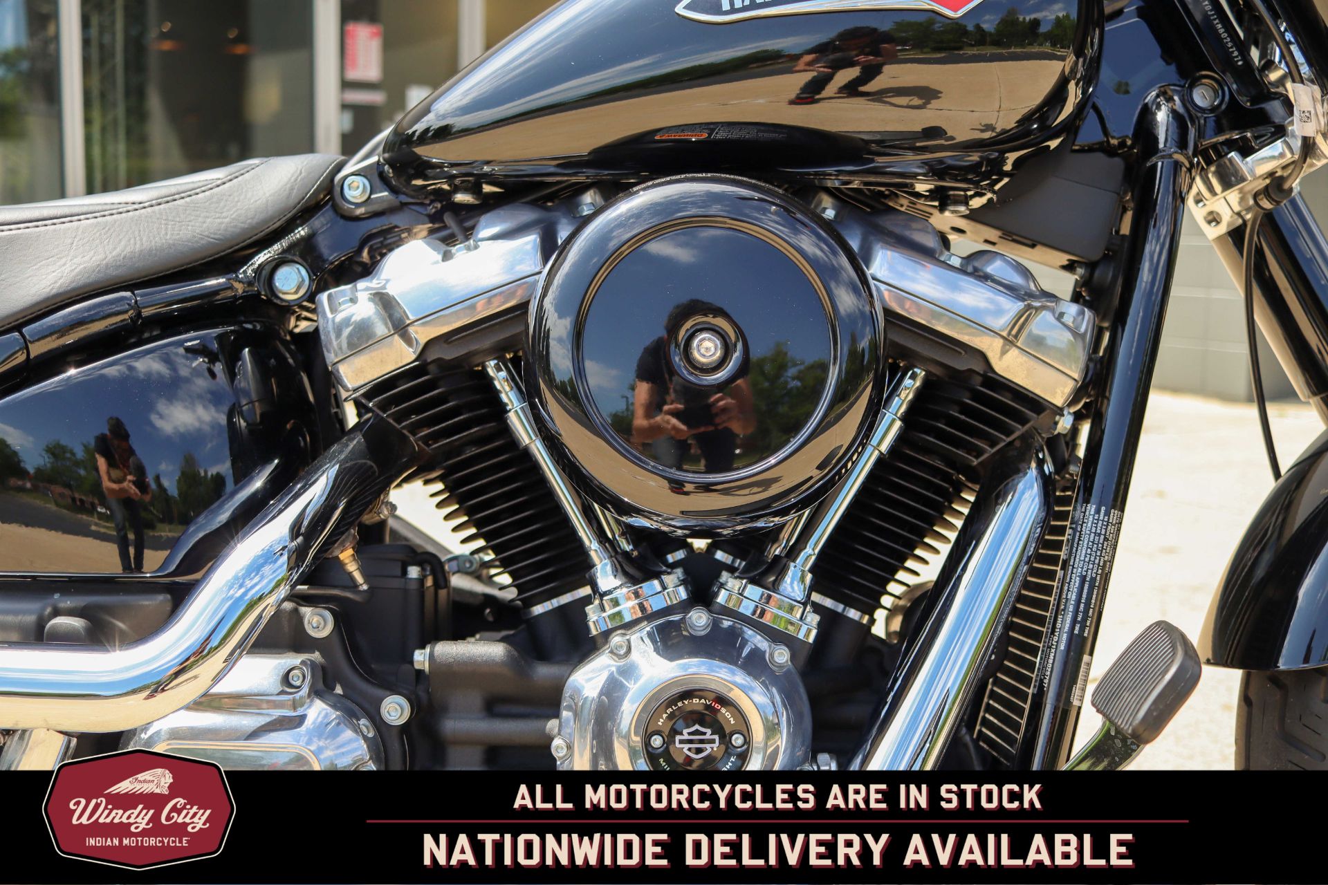 2021 Harley-Davidson Softail Slim® in Lake Villa, Illinois - Photo 17
