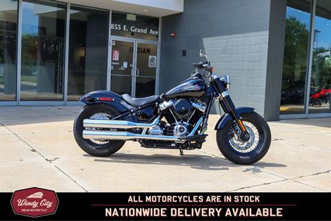 2021 Harley-Davidson Softail Slim® in Lake Villa, Illinois - Photo 18