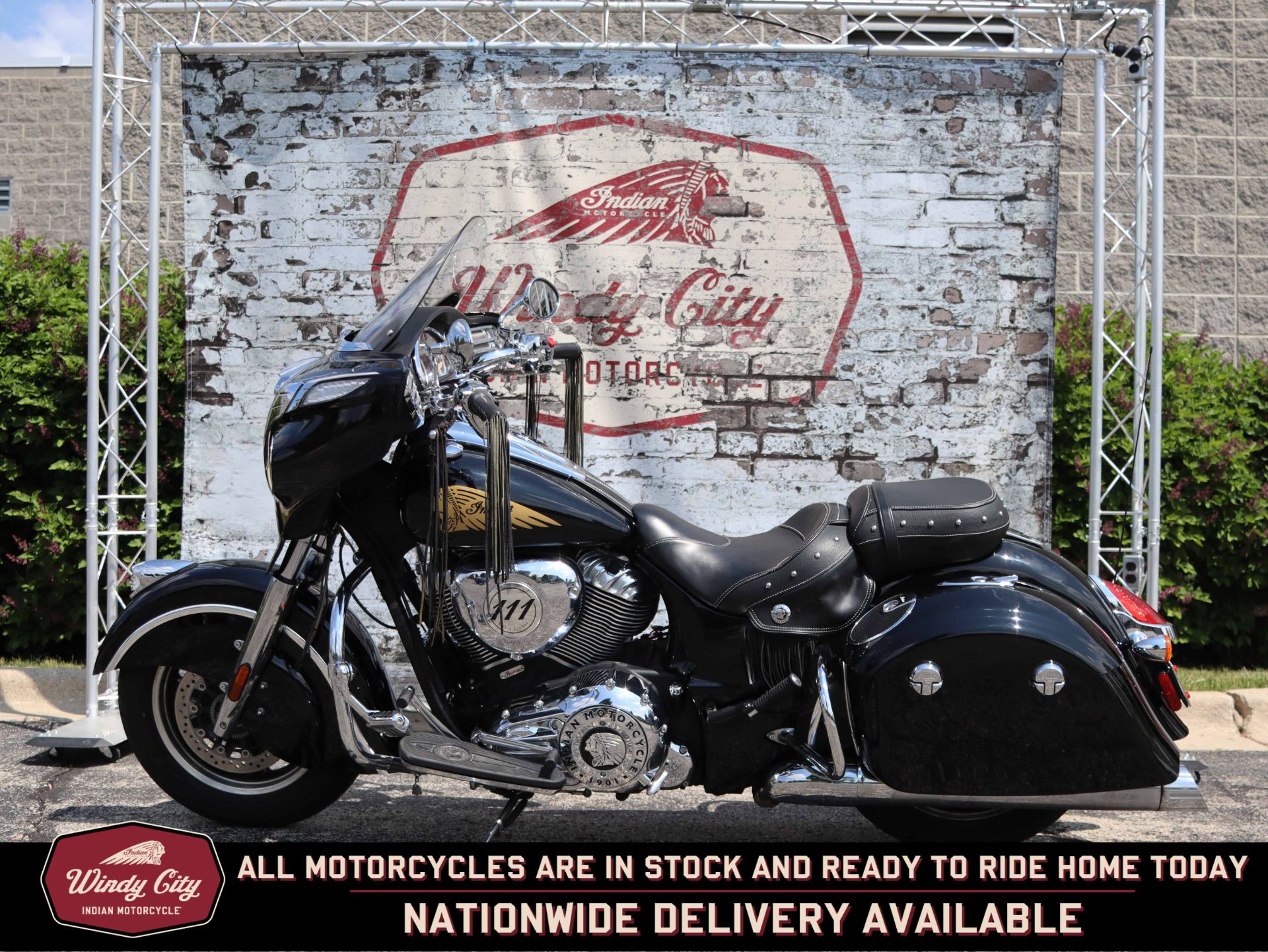 2014 Indian Motorcycle Chieftain™ in Lake Villa, Illinois - Photo 3