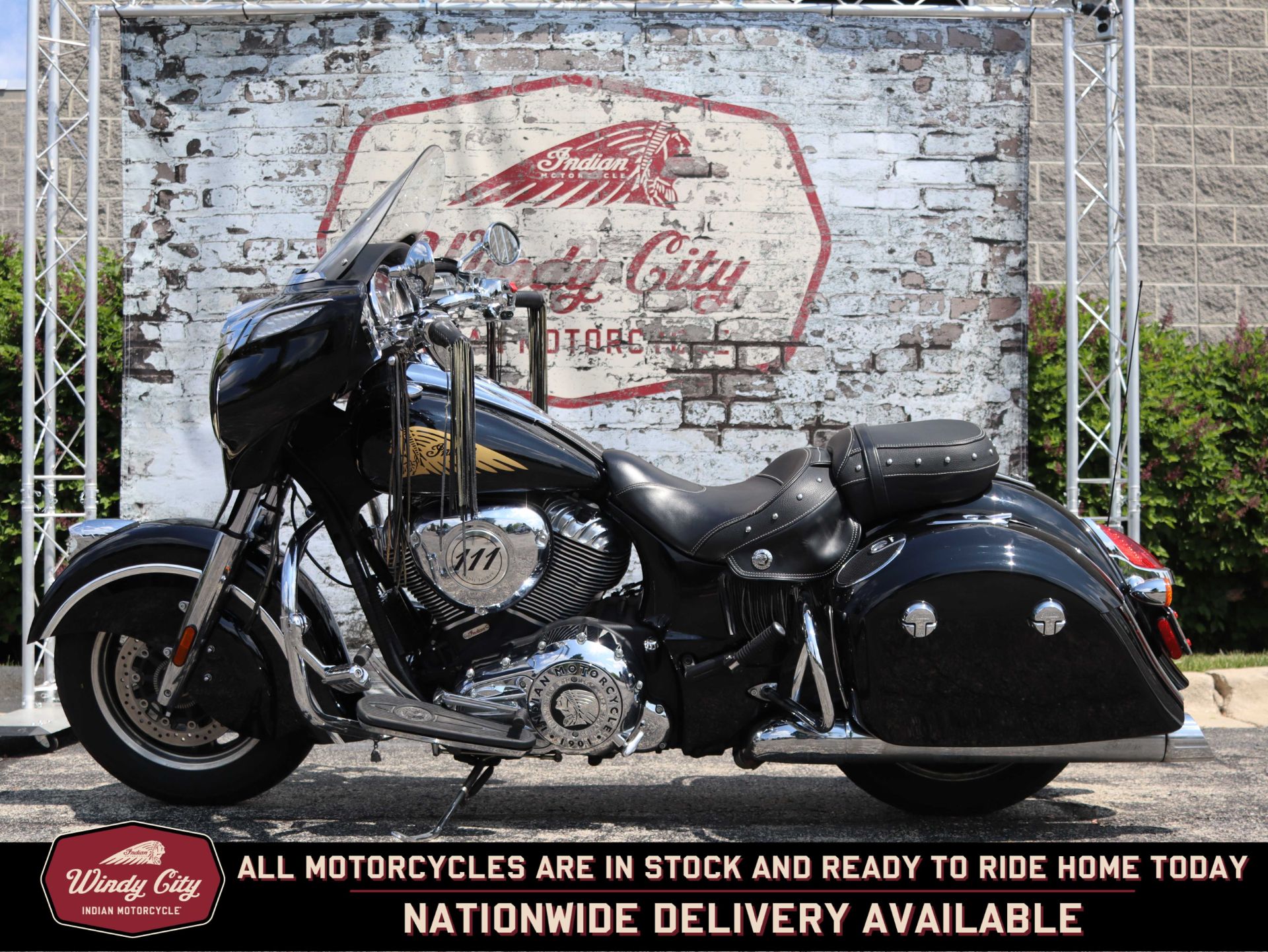 2014 Indian Motorcycle Chieftain™ in Lake Villa, Illinois - Photo 27