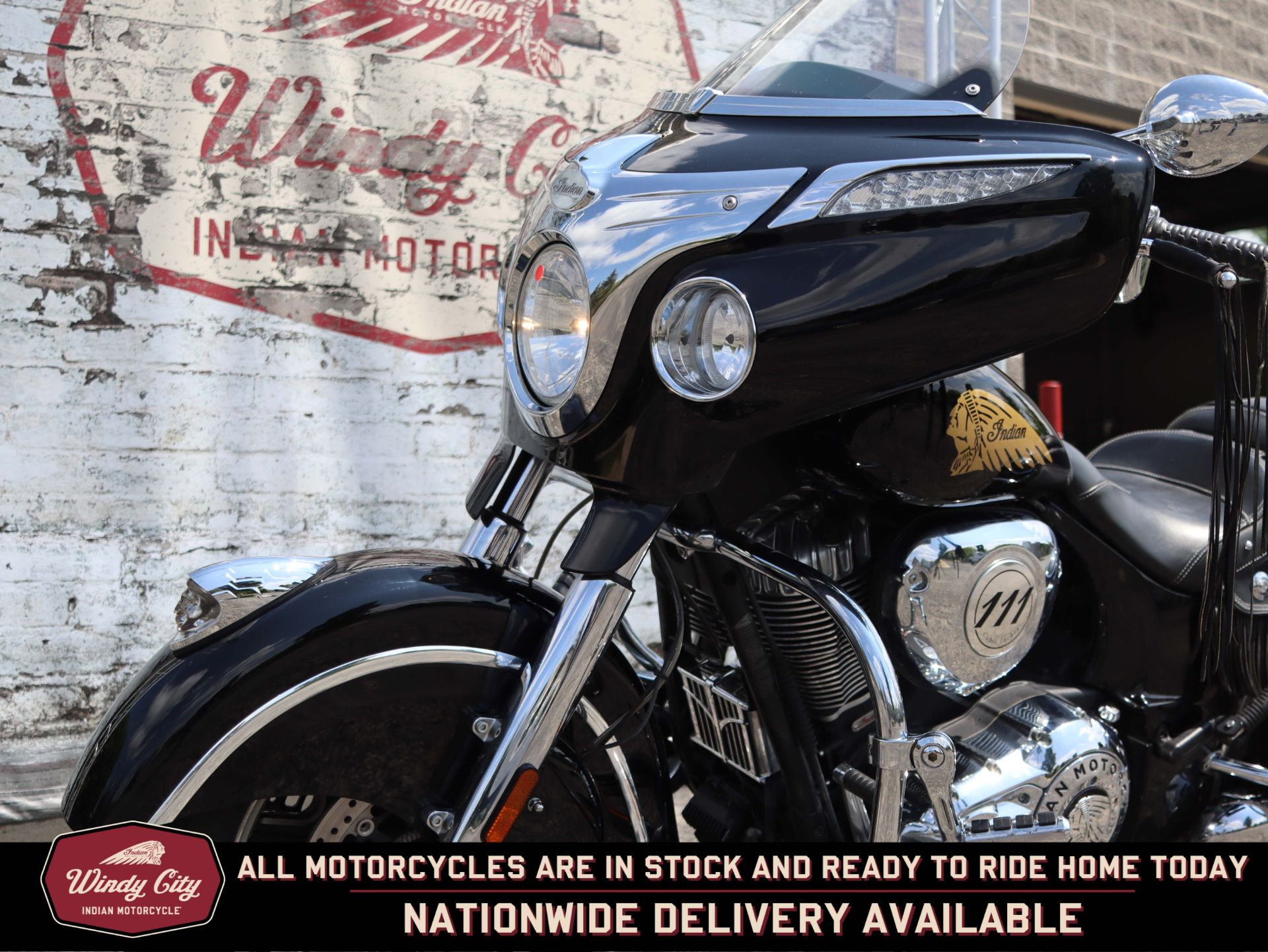 2014 Indian Motorcycle Chieftain™ in Lake Villa, Illinois - Photo 8