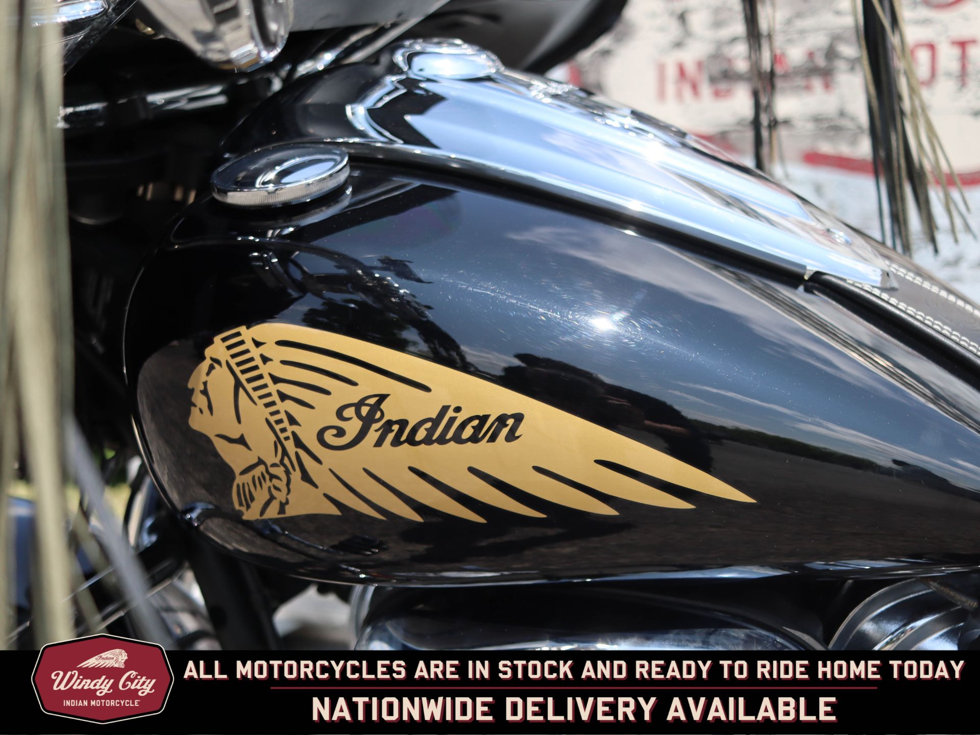 2014 Indian Motorcycle Chieftain™ in Lake Villa, Illinois - Photo 14