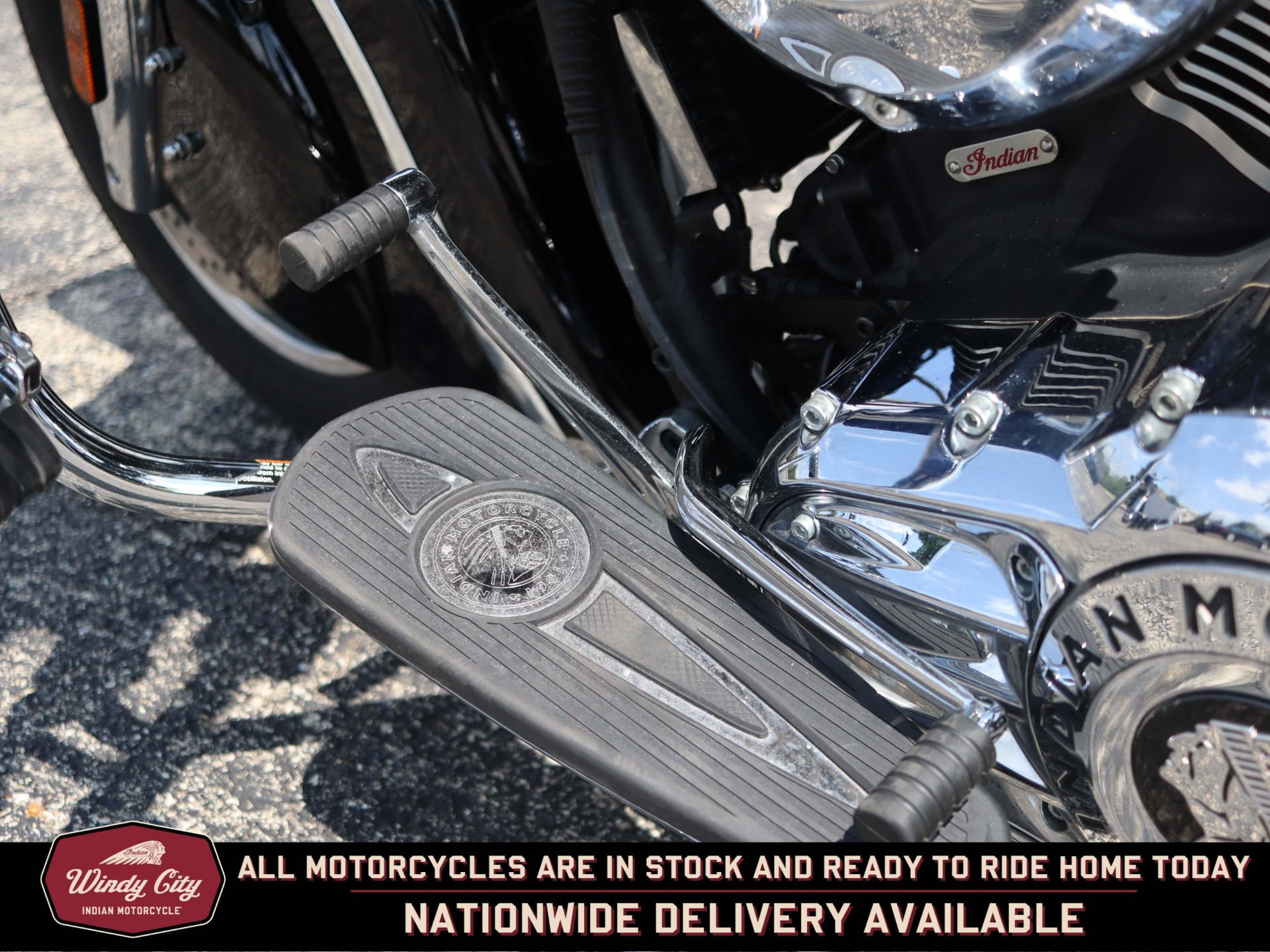 2014 Indian Motorcycle Chieftain™ in Lake Villa, Illinois - Photo 12