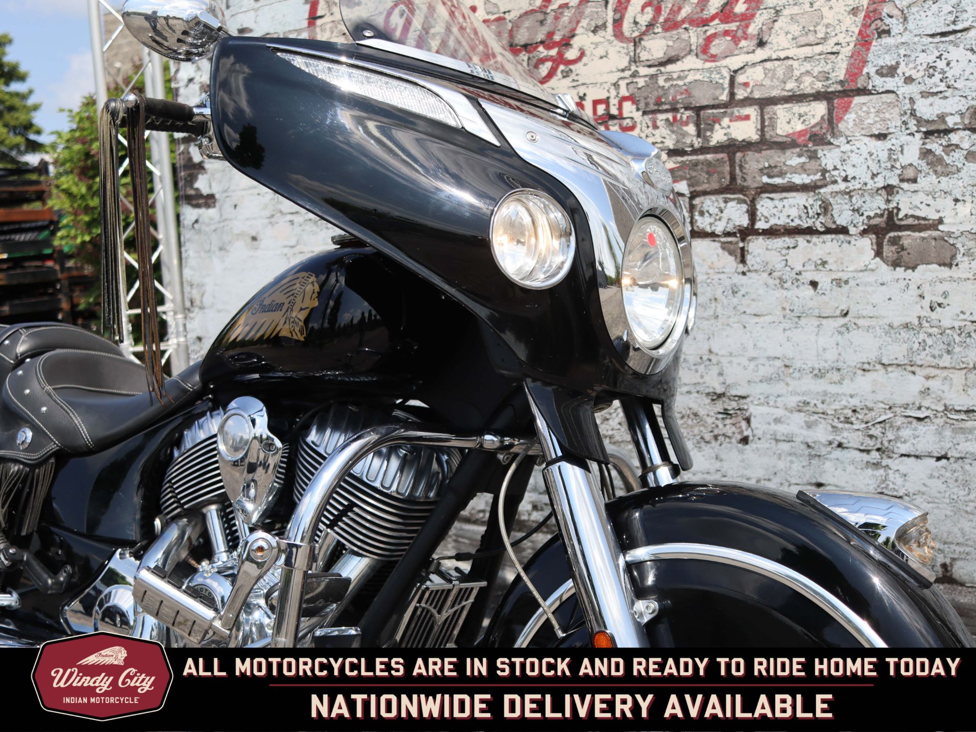 2014 Indian Motorcycle Chieftain™ in Lake Villa, Illinois - Photo 28