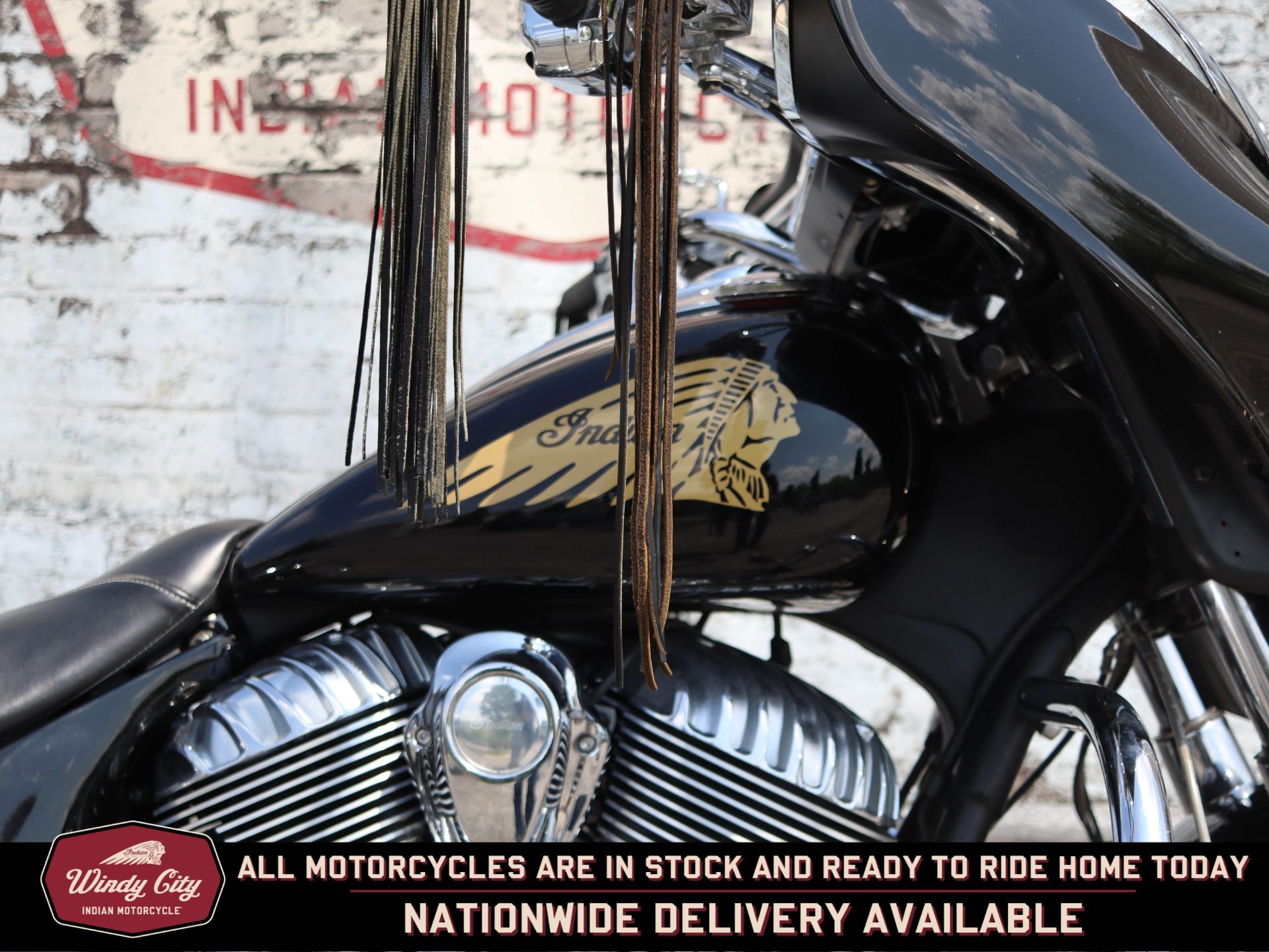 2014 Indian Motorcycle Chieftain™ in Lake Villa, Illinois - Photo 30