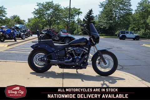 2020 Harley-Davidson Street Bob® in Lake Villa, Illinois - Photo 4