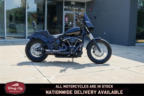 2020 Harley-Davidson Street Bob® in Lake Villa, Illinois - Photo 2