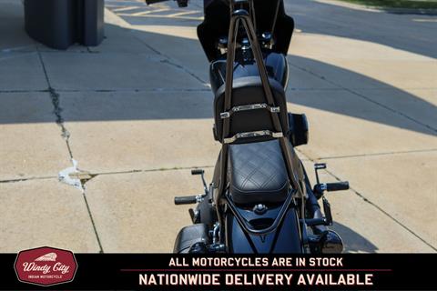 2020 Harley-Davidson Street Bob® in Lake Villa, Illinois - Photo 7