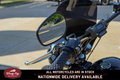 2020 Harley-Davidson Street Bob® in Lake Villa, Illinois - Photo 9