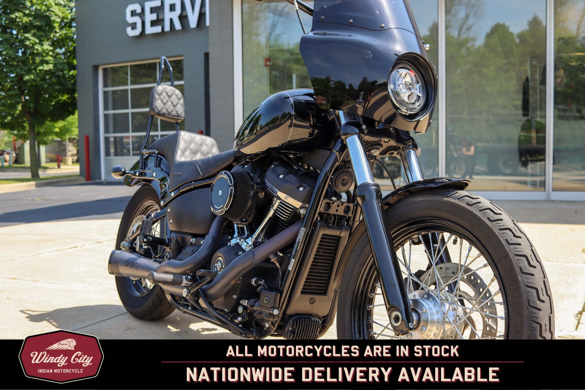2020 Harley-Davidson Street Bob® in Lake Villa, Illinois - Photo 13
