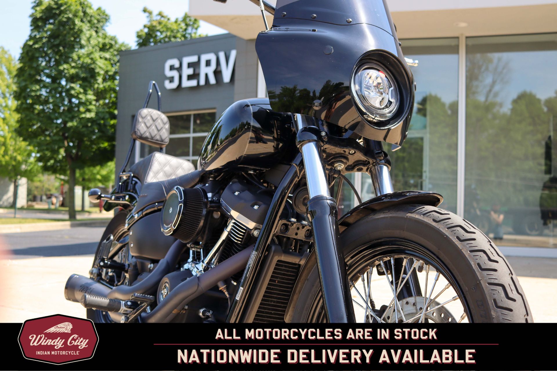 2020 Harley-Davidson Street Bob® in Lake Villa, Illinois - Photo 19