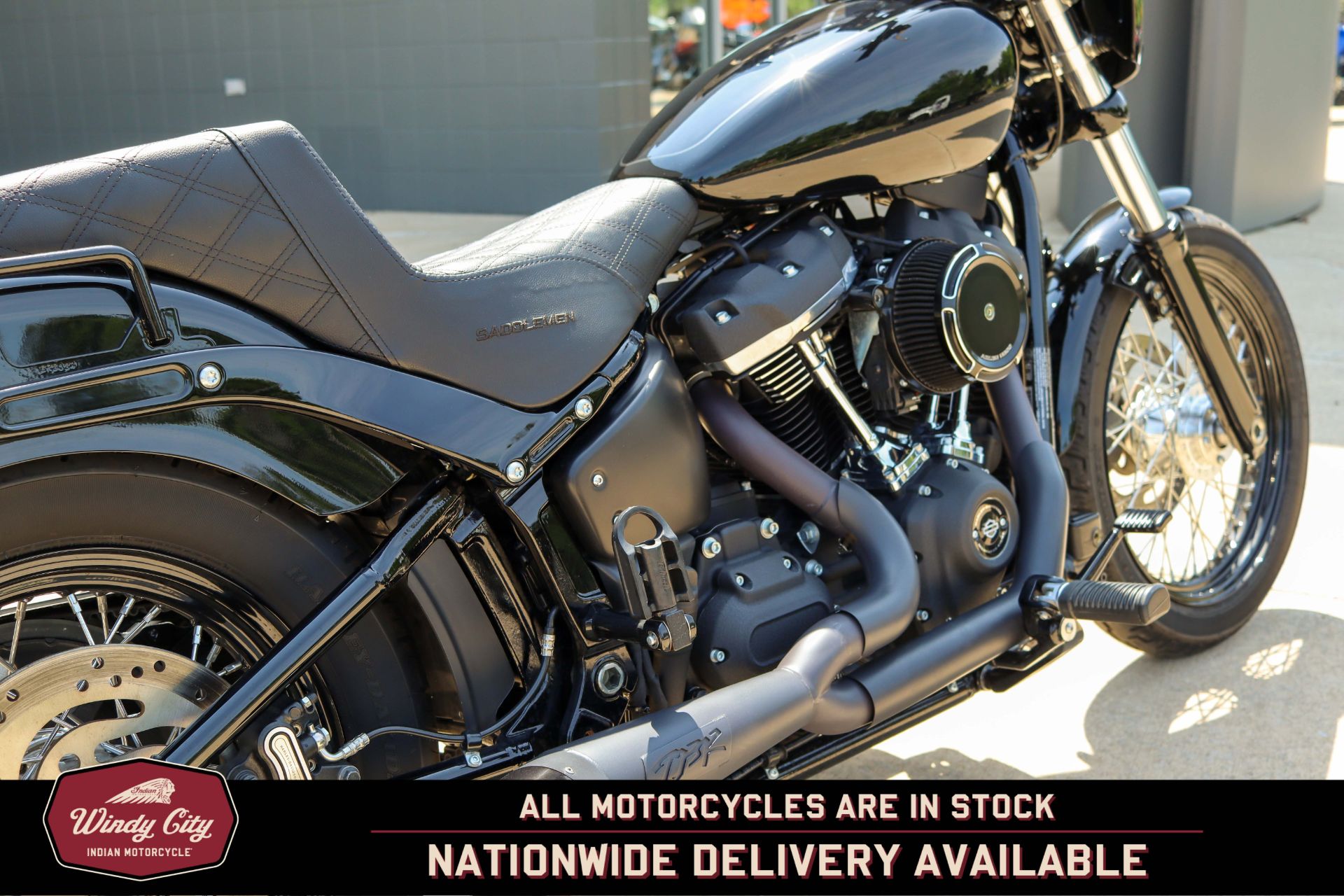 2020 Harley-Davidson Street Bob® in Lake Villa, Illinois - Photo 20