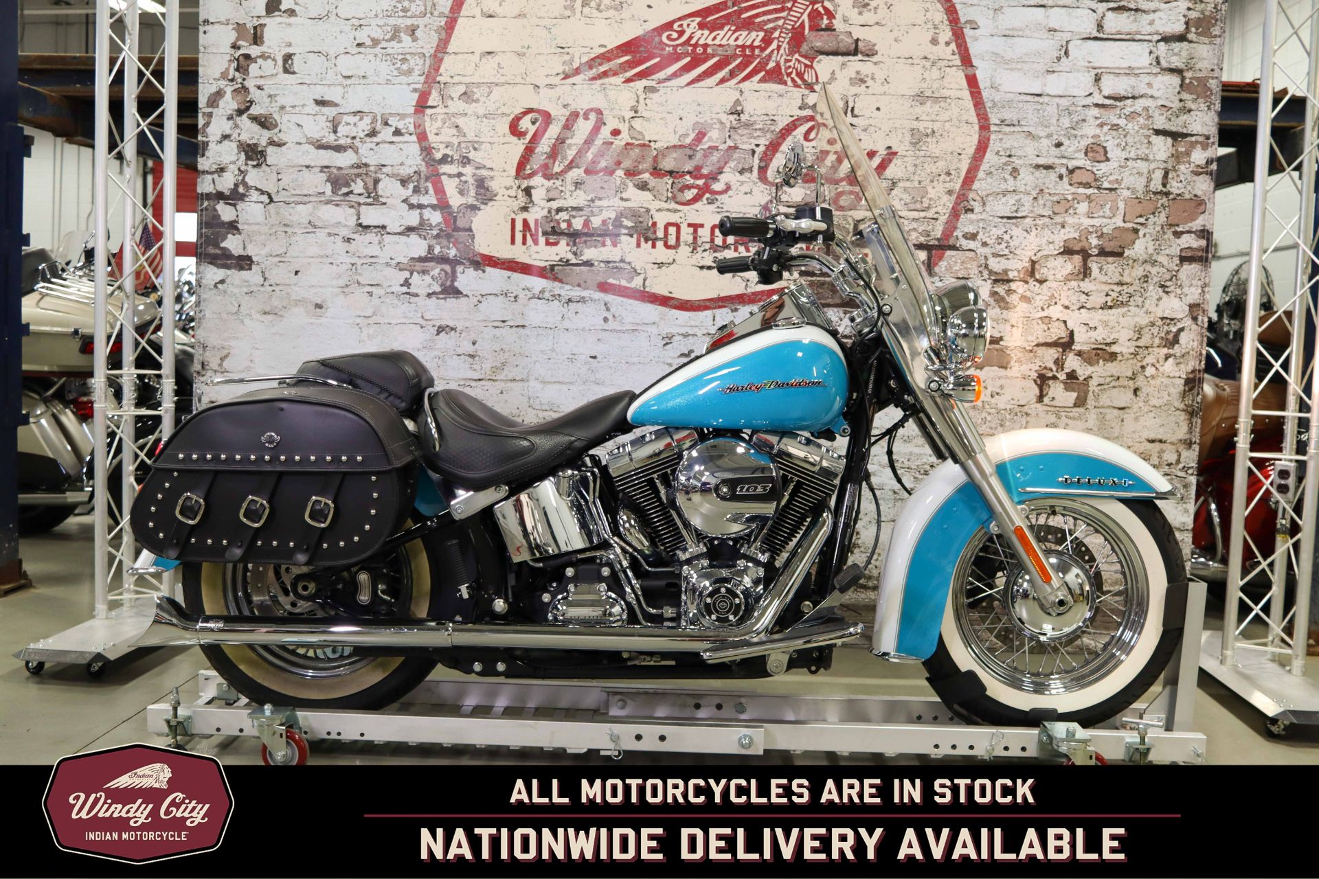 2016 Harley-Davidson Softail® Deluxe in Lake Villa, Illinois - Photo 24