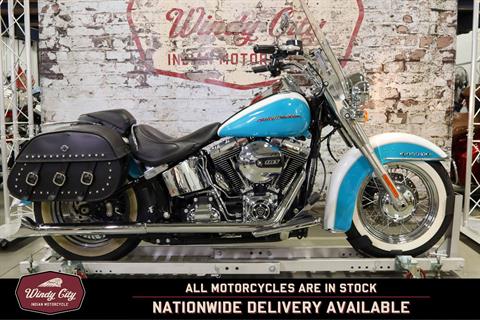 2016 Harley-Davidson Softail® Deluxe in Lake Villa, Illinois - Photo 3