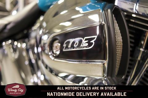 2016 Harley-Davidson Softail® Deluxe in Lake Villa, Illinois - Photo 7