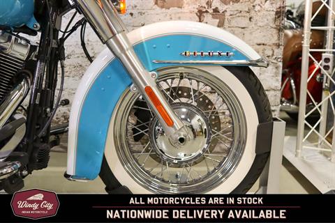 2016 Harley-Davidson Softail® Deluxe in Lake Villa, Illinois - Photo 16