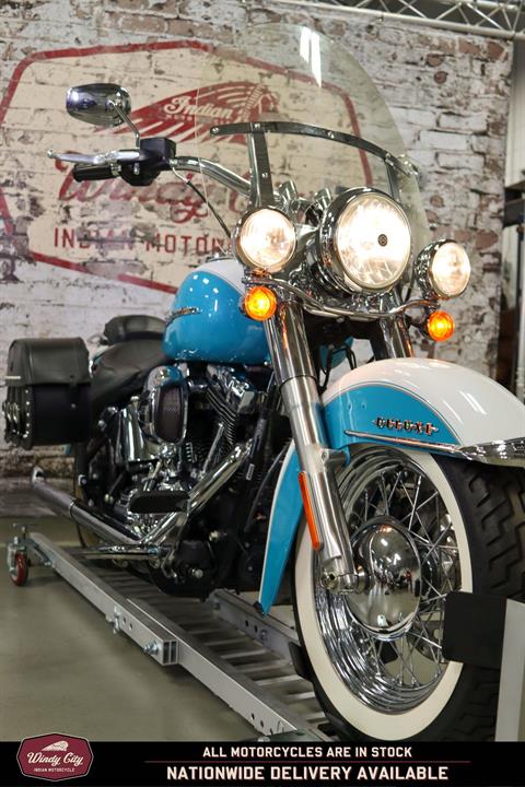 2016 Harley-Davidson Softail® Deluxe in Lake Villa, Illinois - Photo 19