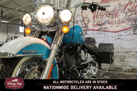 2016 Harley-Davidson Softail® Deluxe in Lake Villa, Illinois - Photo 21