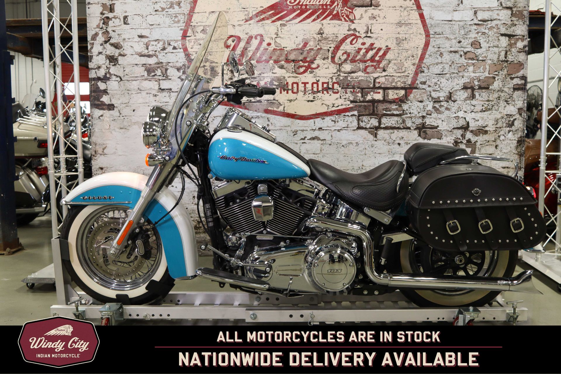 2016 Harley-Davidson Softail® Deluxe in Lake Villa, Illinois - Photo 22