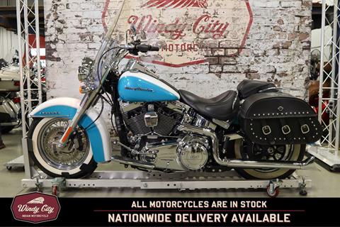 2016 Harley-Davidson Softail® Deluxe in Lake Villa, Illinois - Photo 23