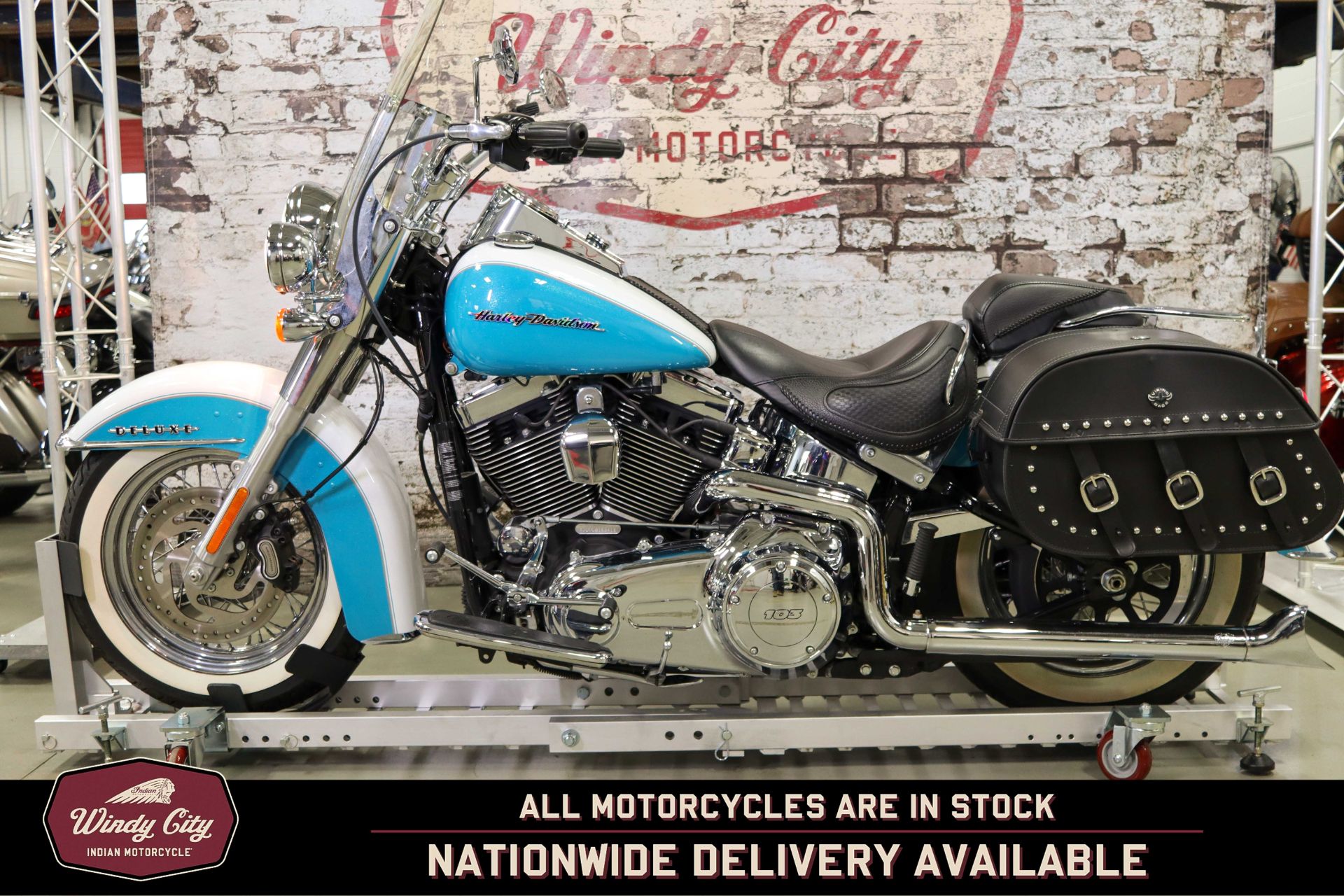 2016 Harley-Davidson Softail® Deluxe in Lake Villa, Illinois - Photo 27
