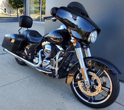 2015 Harley-Davidson Street Glide® Special in Lake Villa, Illinois - Photo 1