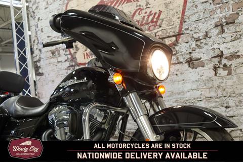 2015 Harley-Davidson Street Glide® Special in Lake Villa, Illinois - Photo 9