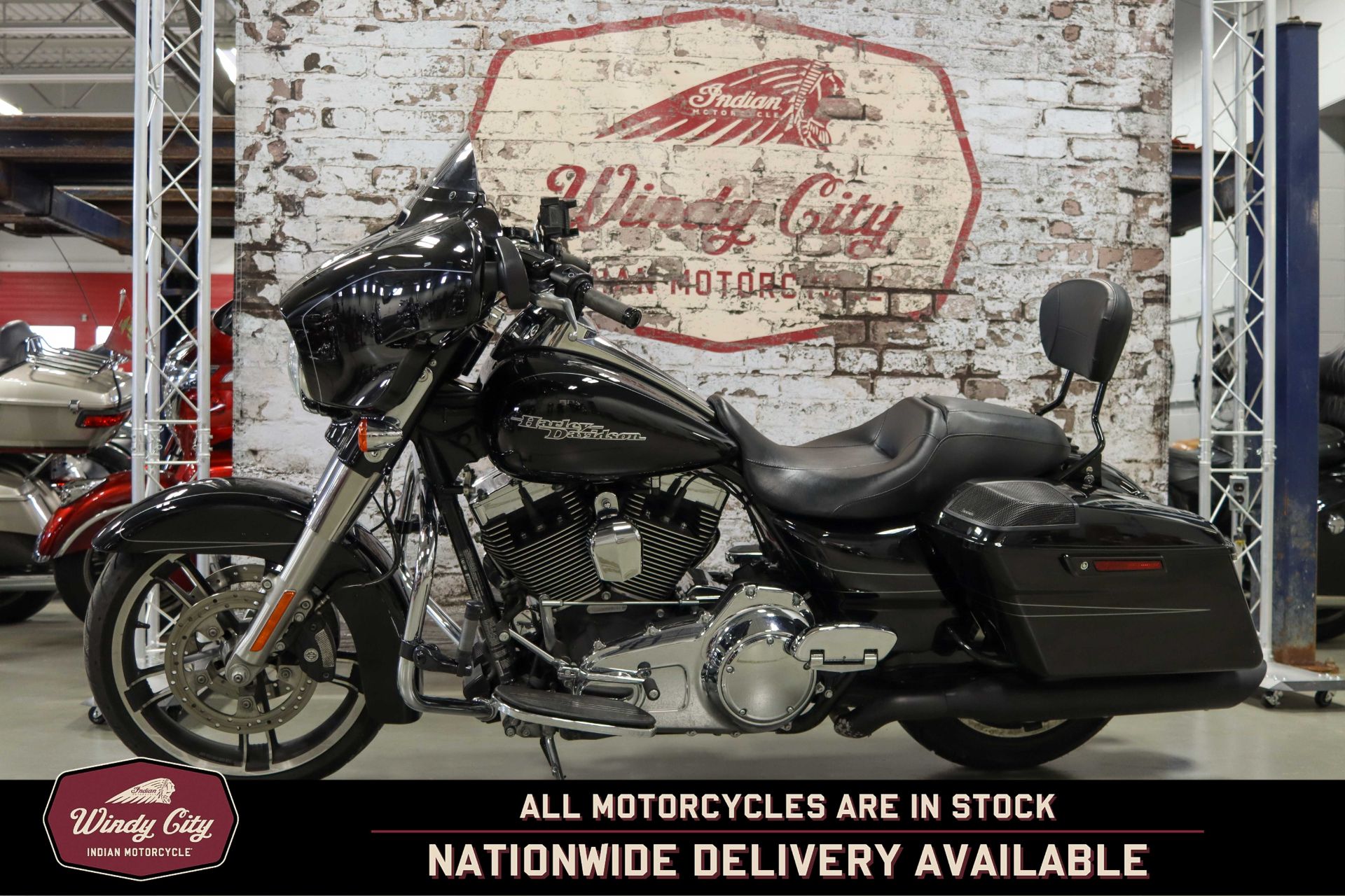 2015 Harley-Davidson Street Glide® Special in Lake Villa, Illinois - Photo 12