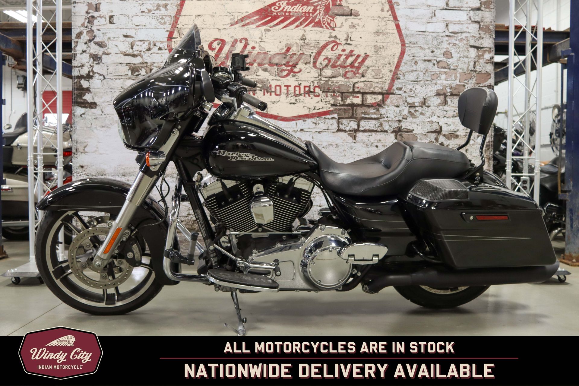2015 Harley-Davidson Street Glide® Special in Lake Villa, Illinois - Photo 17