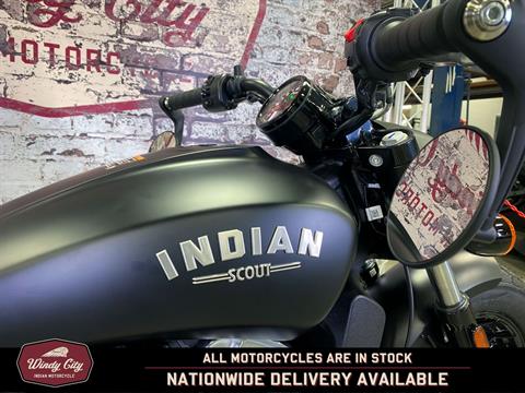 2022 Indian Motorcycle Scout® Bobber ABS in Lake Villa, Illinois - Photo 7
