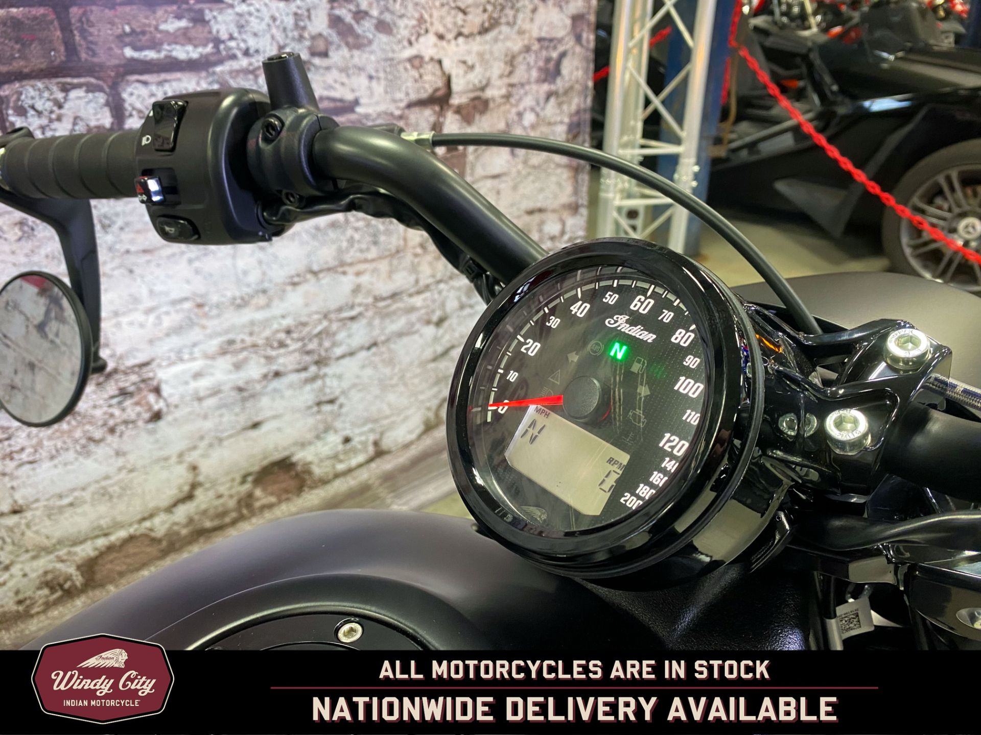 2022 Indian Motorcycle Scout® Bobber ABS in Lake Villa, Illinois - Photo 12