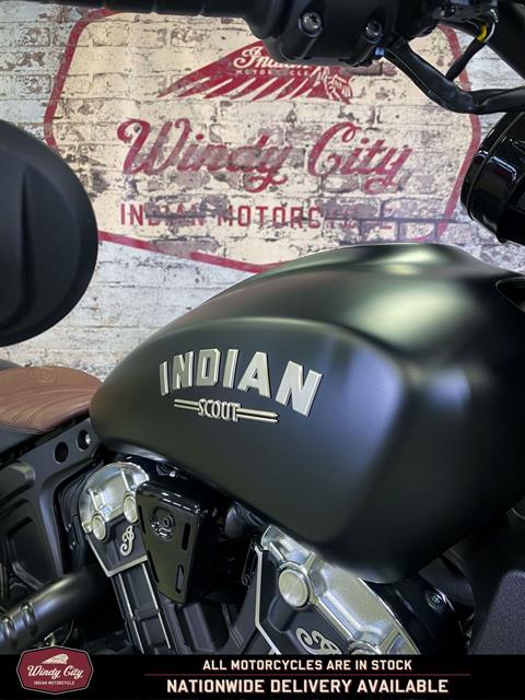 2022 Indian Motorcycle Scout® Bobber ABS in Lake Villa, Illinois - Photo 16