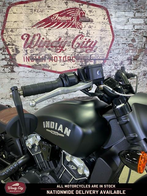 2022 Indian Motorcycle Scout® Bobber ABS in Lake Villa, Illinois - Photo 13