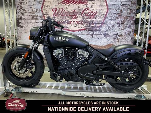2022 Indian Motorcycle Scout® Bobber ABS in Lake Villa, Illinois - Photo 20