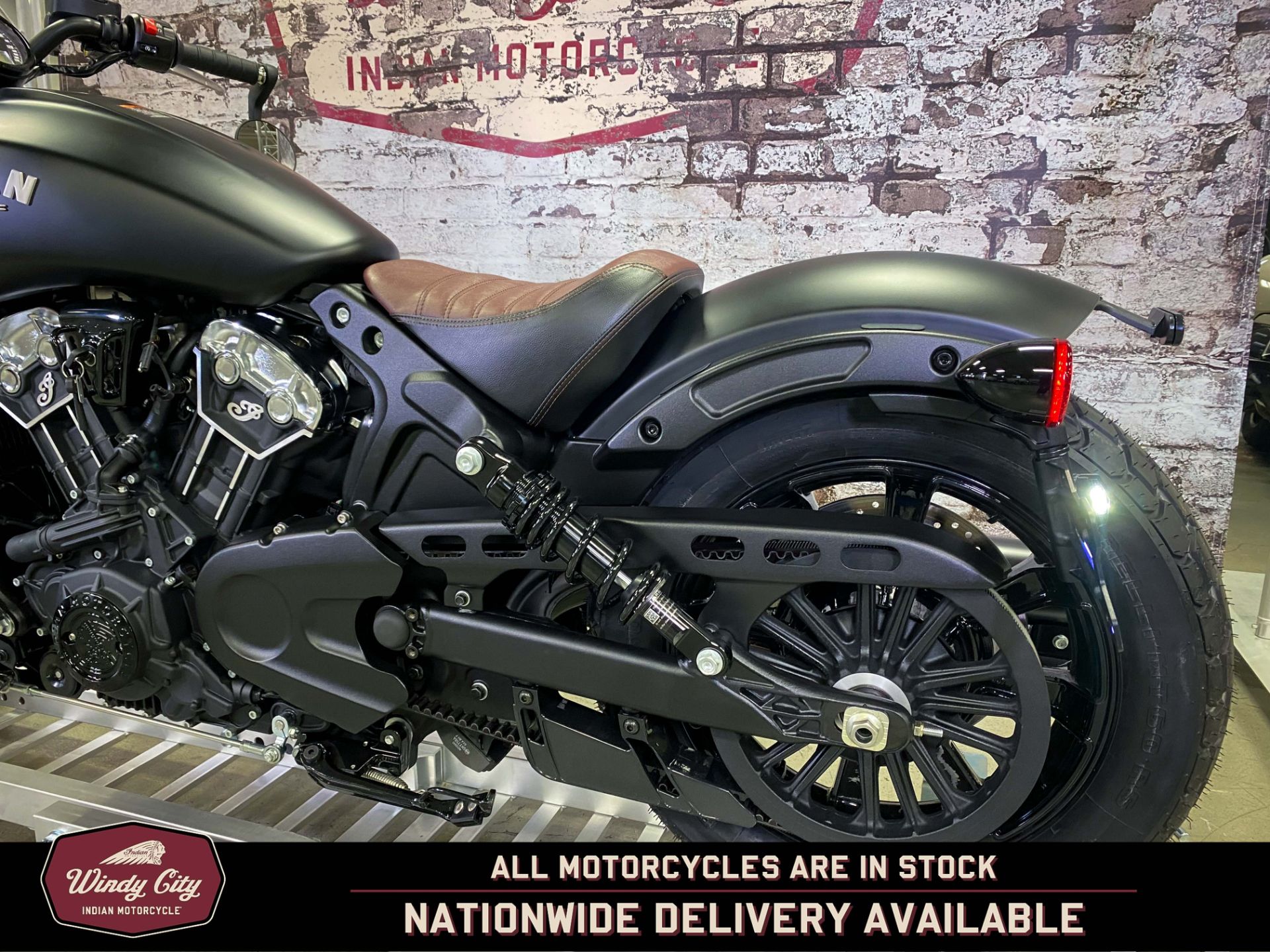 2022 Indian Motorcycle Scout® Bobber ABS in Lake Villa, Illinois - Photo 5