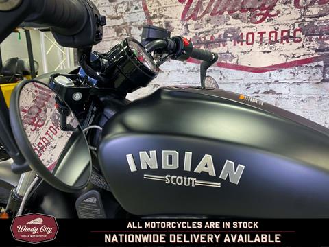 2022 Indian Motorcycle Scout® Bobber ABS in Lake Villa, Illinois - Photo 21