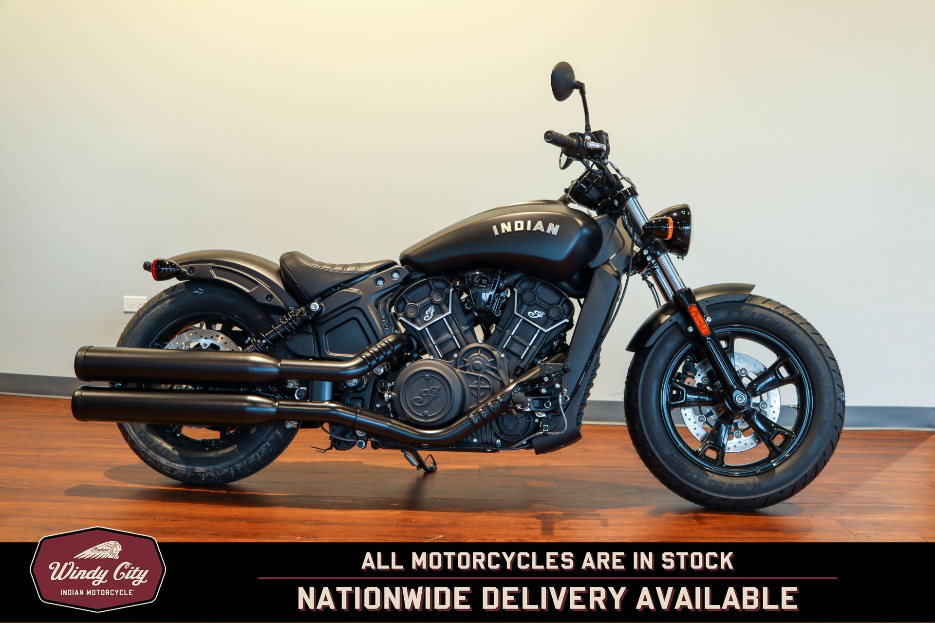 2023 Indian Motorcycle Scout® Bobber Sixty ABS in Lake Villa, Illinois - Photo 1