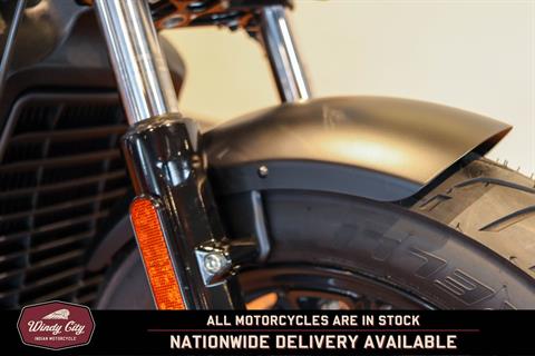 2023 Indian Motorcycle Scout® Bobber Sixty ABS in Lake Villa, Illinois - Photo 4