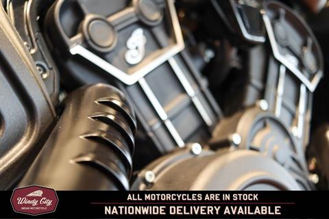 2023 Indian Motorcycle Scout® Bobber Sixty ABS in Lake Villa, Illinois - Photo 8