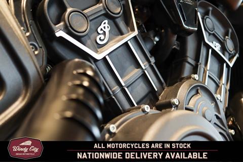 2023 Indian Motorcycle Scout® Bobber Sixty ABS in Lake Villa, Illinois - Photo 9