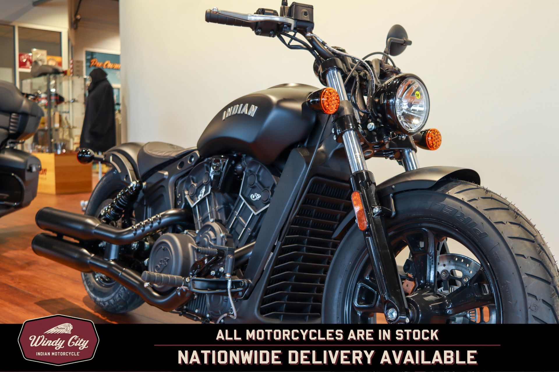 2023 Indian Motorcycle Scout® Bobber Sixty ABS in Lake Villa, Illinois - Photo 16