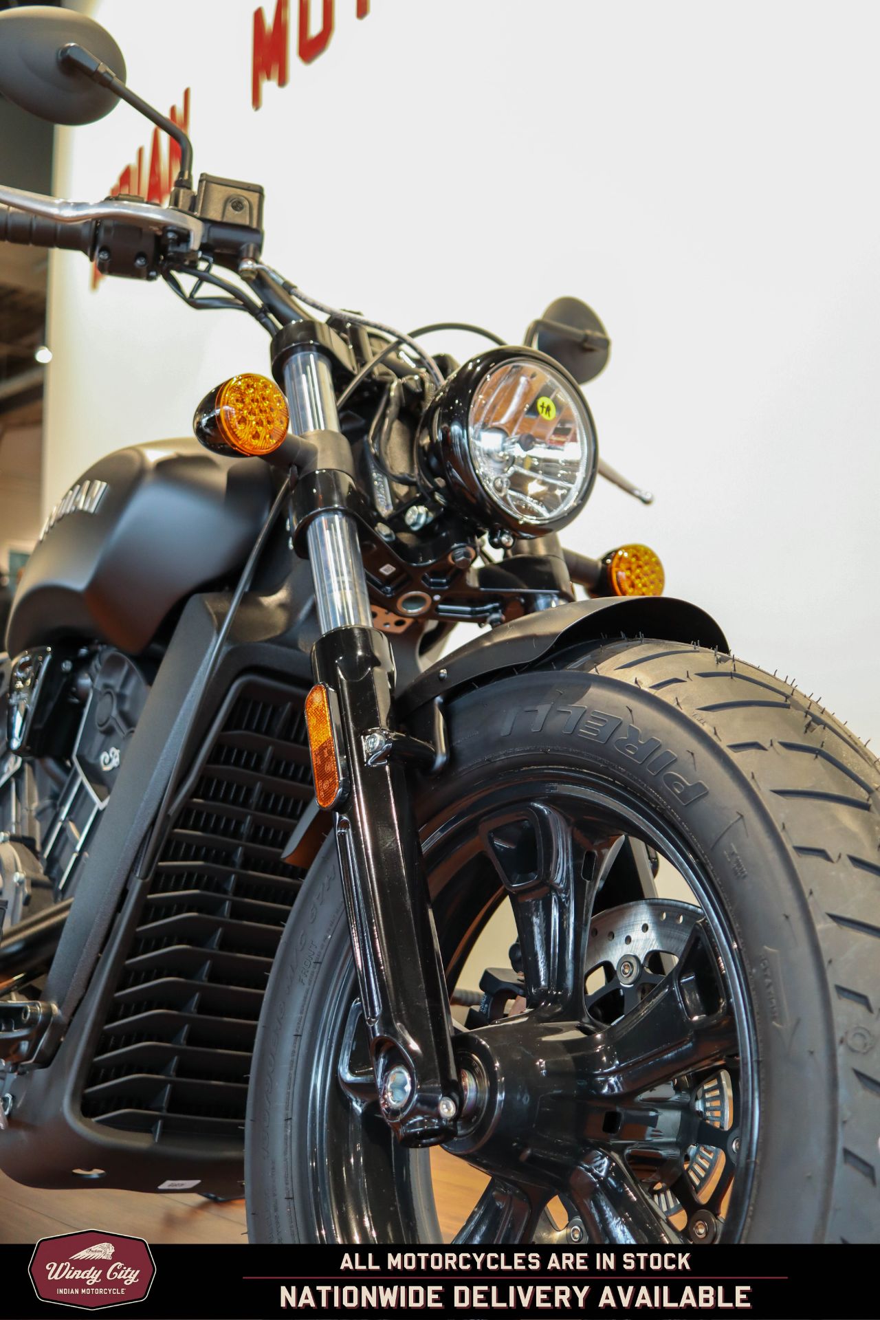 2023 Indian Motorcycle Scout® Bobber Sixty ABS in Lake Villa, Illinois - Photo 17