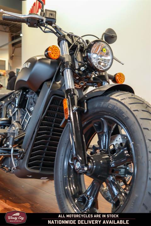 2023 Indian Motorcycle Scout® Bobber Sixty ABS in Lake Villa, Illinois - Photo 18