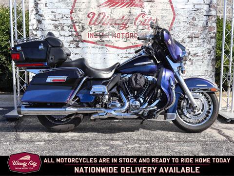 2010 Harley-Davidson Electra Glide® Ultra Limited in Lake Villa, Illinois - Photo 1